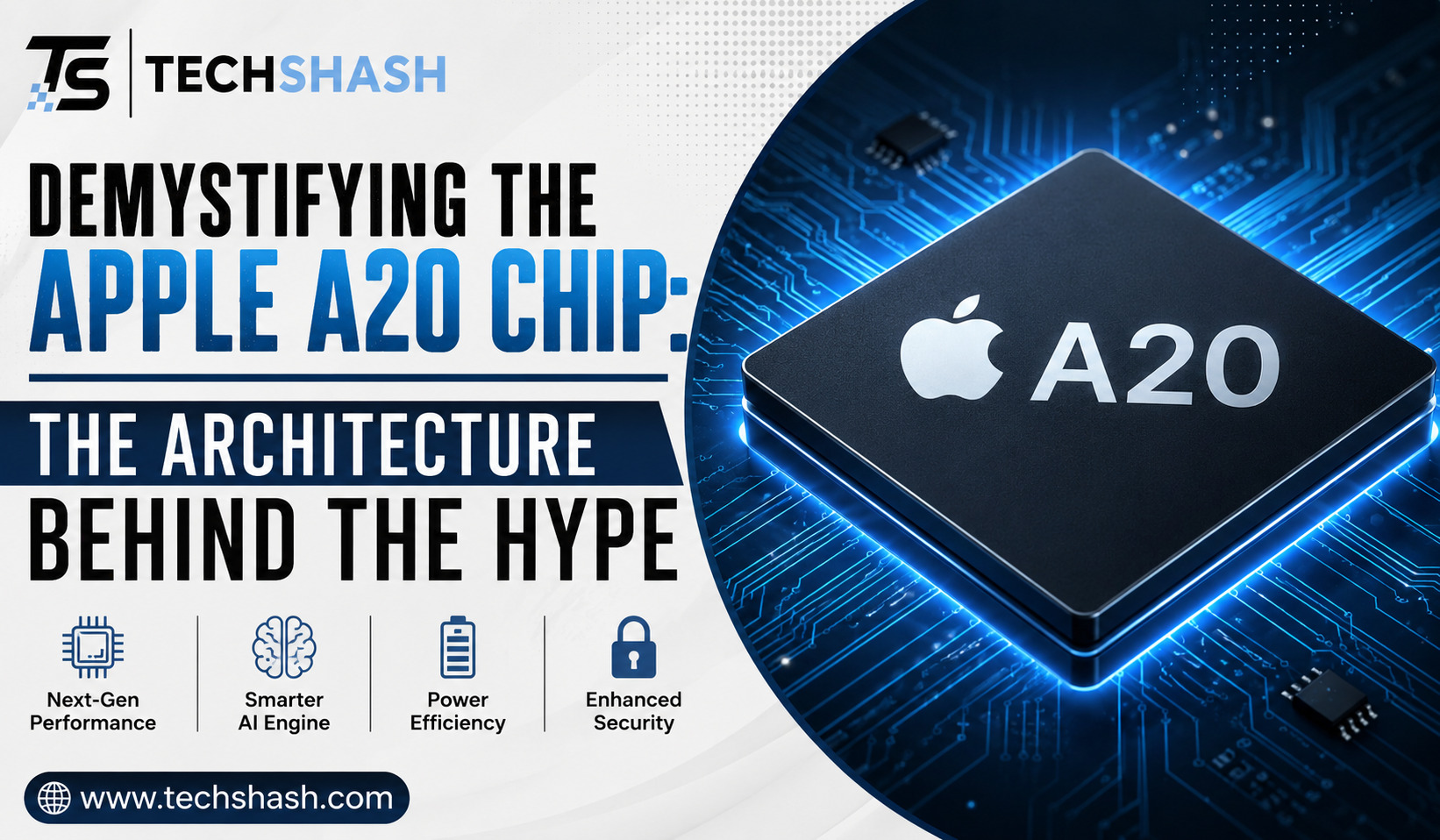 Demystifying the Apple A20 Chip: The Architecture Behind the Hype