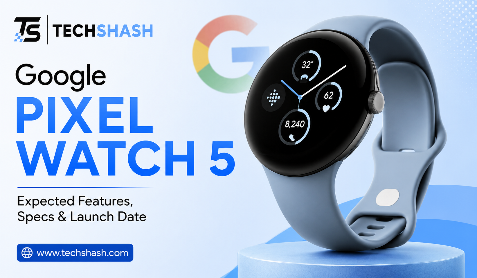 Google Pixel Watch 5: Features, Specs, Price and Launch Date 